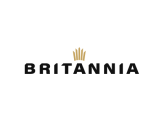 Britannia Logo tile