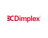 Dimplex logo tile