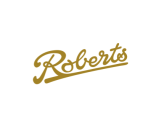 Roberts logo tile