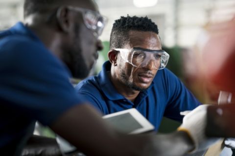 Empowering Employees - Glen Dimplex
