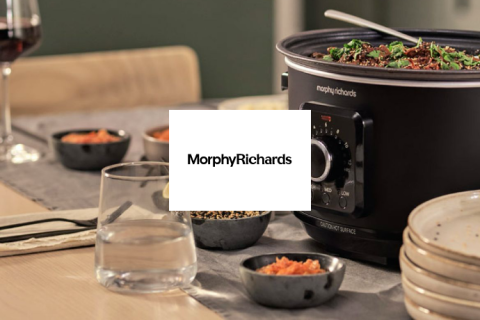 Morphy Richards - Glen Dimplex