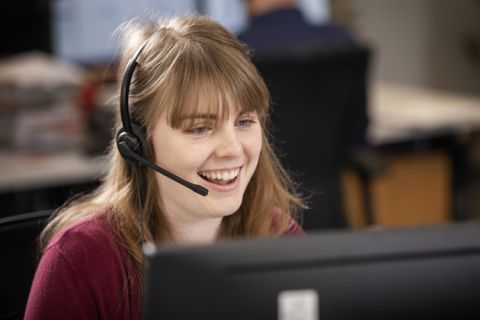 Customer support - Glen Dimplex