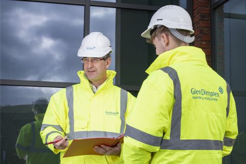 Heating & Ventilation - Glen Dimplex