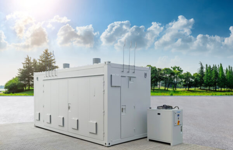 Hydrogen and Electrolysis Cooling Solution