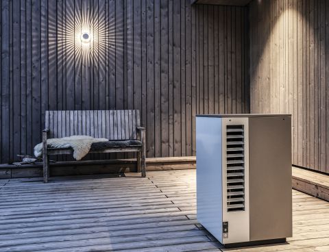 System M Heat Pump