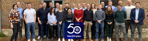 Glen Dimplex 50th Anniversary - Leadership Programme