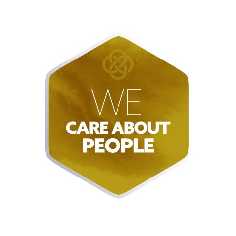 We Care About People